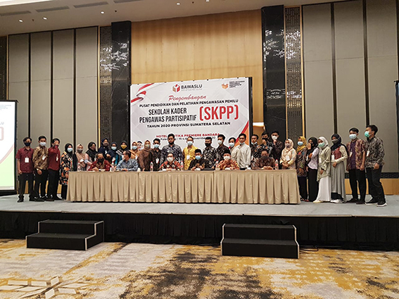 PELAKSANAAN SKPP Tingkat Provinsi Tahun 2020