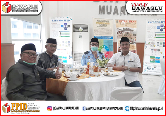 Kegiatan Tabligh Akbar dalam rangka HUT Ke-74 Kab. Muara Enim 