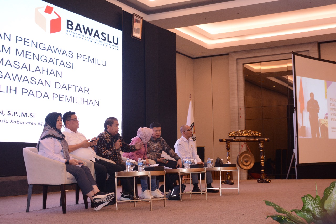 Bawaslu Kabupaten Muara Enim