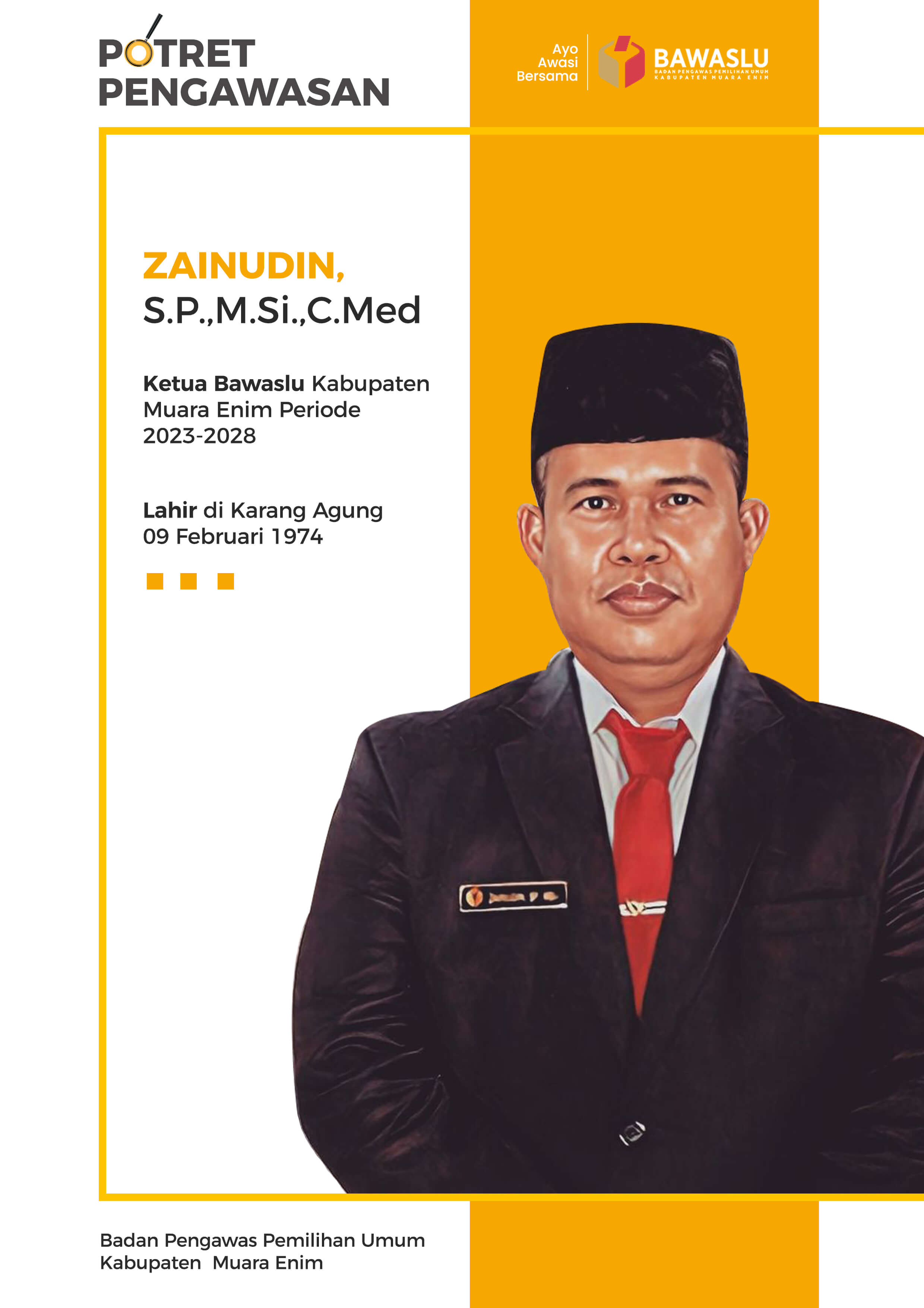 Bawaslu Kab.Muara Enim