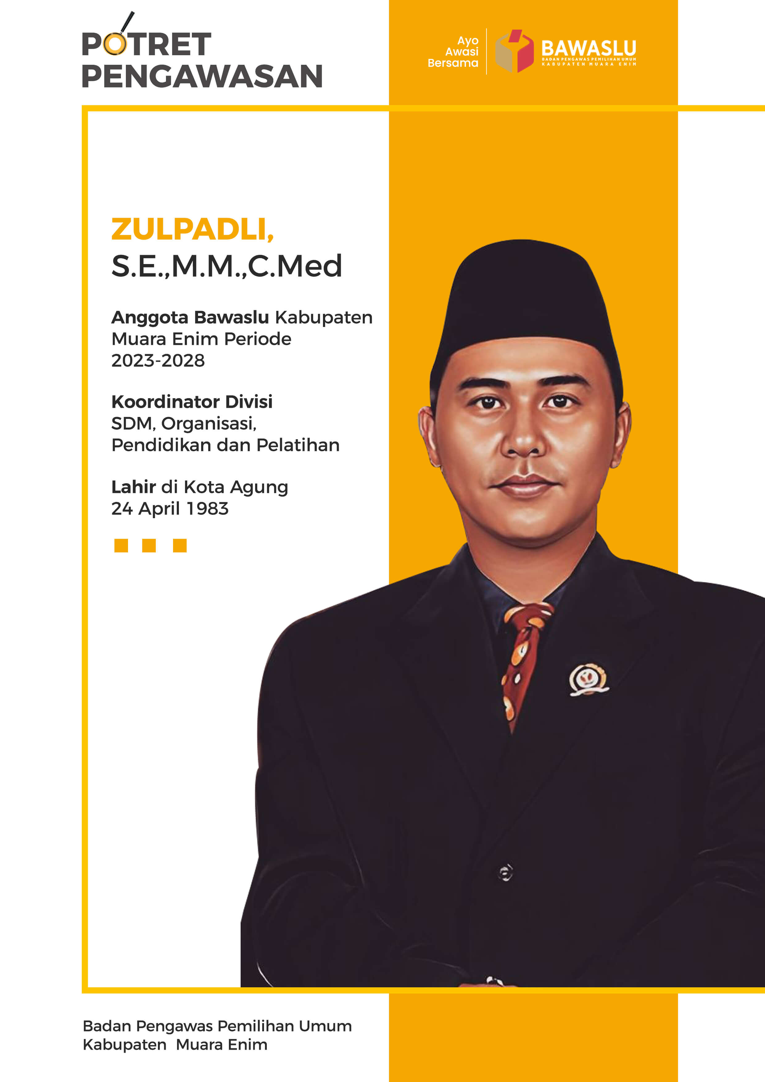 Bawaslu Kab.Muara Enim