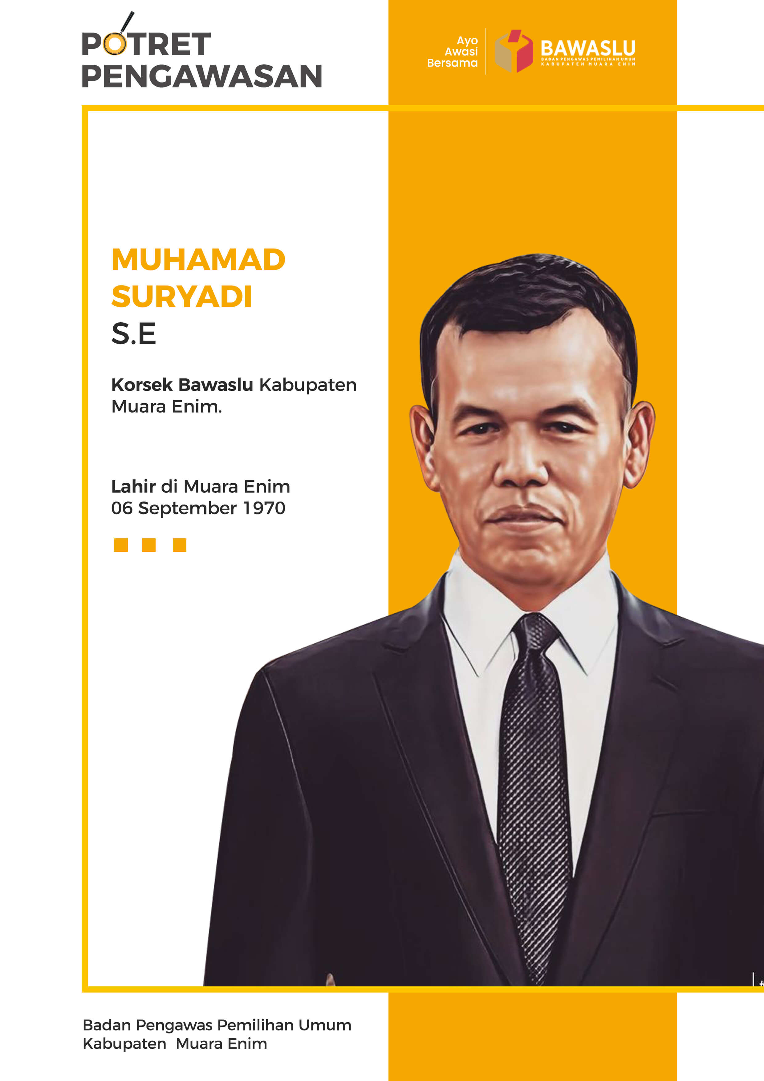 Bawaslu Kab.Muara Enim