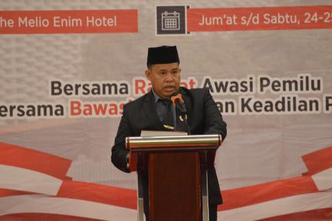 pak ketua