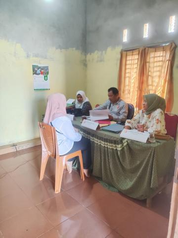 Bawaslu Kabupaten Muara Enim