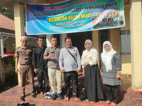 Bawaslu Kabupaten Muara Enim