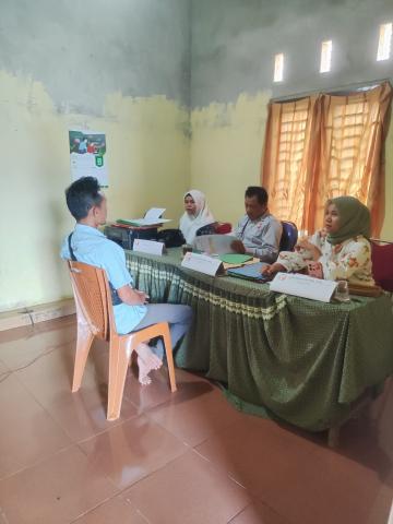 Bawaslu Kabupaten Muara Enim