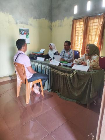 Bawaslu Kabupaten Muara Enim