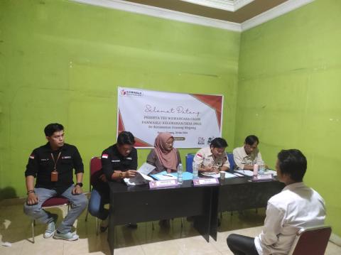 Bawaslu Kabupaten Muara Enim