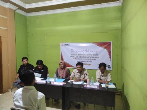 Bawaslu Kabupaten Muara Enim