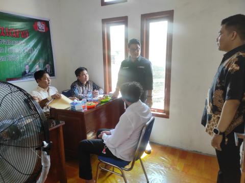 Bawaslu Kabupaten Muara Enim