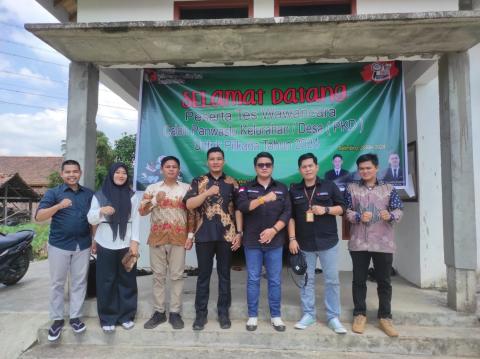 Bawaslu Kabupaten Muara Enim