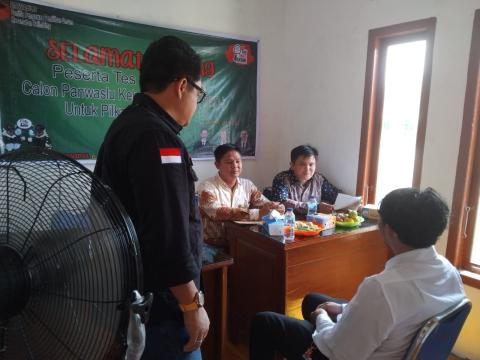 Bawaslu Kabupaten Muara Enim