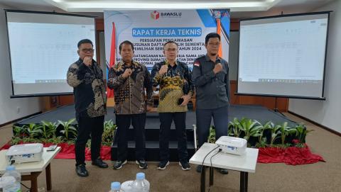 Bawaslu Kabupaten Muara Enim