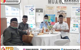 Kegiatan Tabligh Akbar dalam rangka HUT Ke-74 Kab. Muara Enim 