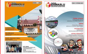 Download Buletin Bawaslu Kab. Muara Enim