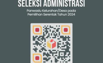 Pengumuman Hasil Administrasi PKD